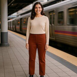 Gorgeous Appleseed’s Sienna Pants Size 16W​​​​